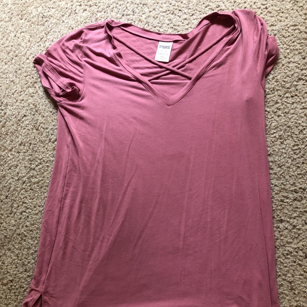 PINK shirt